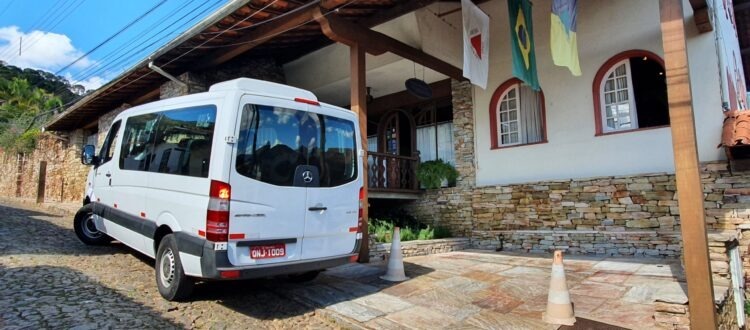 Hotel em Ouro Preto