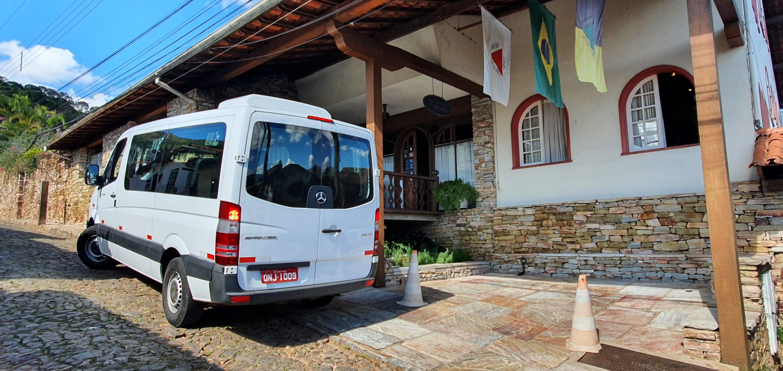 Hotel em Ouro Preto